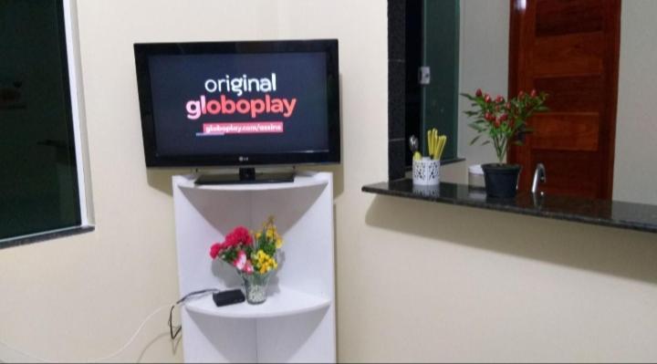 Апартаменты Apt ° Aconchegante E Bem Localizado Макапа Экстерьер фото